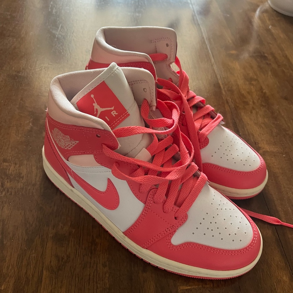 Nike Jordan’s